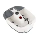 Medisana FS-90L / FS 883 Aqua Foot Spa 80W lábfürdő, lábpezsgőfürdő, lábmasszírozó 3 feltéttel és infravörös fénnyel