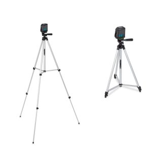   FERREX 12 m Crossline Laser 12 méteres, önbeálló keresztvonalas lézer szintező tripod állvánnyal (XYZ-590 | 824933)