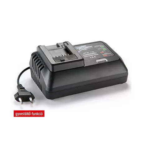 FERREX FBT-CAG002 / FAW 40Q XL 2 x 40V 2.5Ah 125 mm 40V dupla akkus sarokcsiszoló, akkumulátoros flex, 2 db akkuval és töltővel