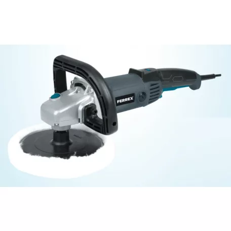 Ferrex PBP-1802 elektromos 1400W 3000 RPM 180 mm autó polírozó gép