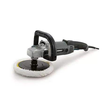 Ferrex PBP-1802 elektromos 1400W 3000 RPM 180 mm autó polírozó gép