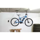 Fischer 97068 Cycle Lift Plus kerékpár és e-Bike lift, kerékpárlift, biciki tároló (csörlő) mennyezetre 30 kg teherbírással 26" - 28" (elektromos kerékpárokhoz is)