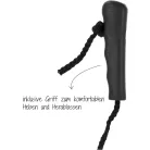 Fischer 97068 Cycle Lift Plus kerékpár és e-Bike lift, kerékpárlift, biciki tároló (csörlő) mennyezetre 30 kg teherbírással 26" - 28" (elektromos kerékpárokhoz is)