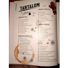 Street Kitchen & SPAR: Fördős Zé - Okos Receptek + Ünnepek A-tól Zé-ig 2 az 1-ben (2 db) original új szakácskönyv 93 + 98 kipróbált recepttel (2022, 2023)