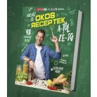 Street Kitchen & SPAR: Fördős Zé - Okos Receptek A-tól Zé-ig original új szakácskönyv 98 kipróbált recepttel a mindennapokra (2023)