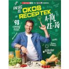 Street Kitchen & SPAR: Fördős Zé - Okos Receptek A-tól Zé-ig original új szakácskönyv 98 kipróbált recepttel a mindennapokra (2023)