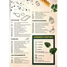 Street Kitchen & SPAR: Fördős Zé - Okos Receptek A-tól Zé-ig original új szakácskönyv 98 kipróbált recepttel a mindennapokra (2023)