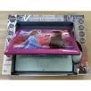   Lexibook Frozen (Jégvarázs) kétnyelvű angol - magyar játék laptop, beszélő, LCD kijelzős gyermek laptop, oktató foglalkoztató játék, egérrel