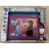   Lexibook Frozen (Jégvarázs) kétnyelvű angol - magyar játék laptop, beszélő, LCD kijelzős gyermek laptop, oktató foglalkoztató játék, egérrel