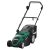 FERREX GLM44 Electric Lawnmover 1800W 44 cm elektromos fűnyíró, fűgyűjtős fűnyírógép nyomatékos motorral, 20-70 mm központi vágásmagasság állítással