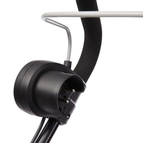 FERREX GLM44 Electric Lawnmover 1800W 44 cm elektromos fűnyíró, fűgyűjtős fűnyírógép nyomatékos motorral, 20-70 mm központi vágásmagasság állítással