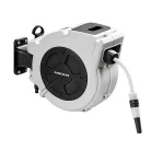 GardenLine GRHS-20B 20 méteres fali automata tömlődob, falra szerelhető tömlőtároló, tömlődoboz 20 m 1/2" locsolótömlővel és szórófejjel 