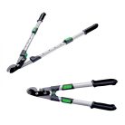 GardenLine teleszkópos 64-85 cm szárú mechanikus ágvágó akár 40 mm vastag ágakhoz