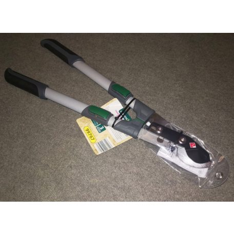 GardenLine teleszkópos 64-85 cm szárú mechanikus ágvágó akár 40 mm vastag ágakhoz