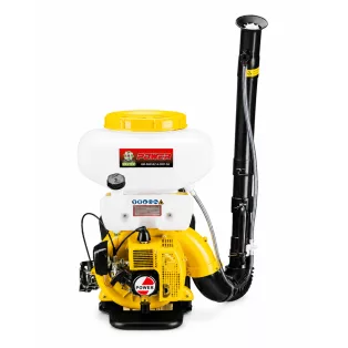   GardenMaster GM-0602814/3WF-3A 14L (14 literes) benzinmotoros, robbanómotoros háti permetező booster szivattyúval, 41.5 cm3 kétütemű permetezőgép