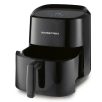   GourmetMaxx HF-302A kompakt digitális Air Fryer 3.3L 1400W légkeveréses sütő, olajmentes olajsütő, forrólevegős sütő, Digital AirFryer (15200)