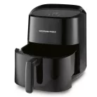 GourmetMaxx HF-302A kompakt digitális Air Fryer 3.3L 1400W légkeveréses sütő, olajmentes olajsütő, forrólevegős sütő, Digital AirFryer (15200)