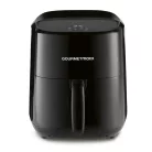 GourmetMaxx HF-302A kompakt digitális Air Fryer 3.3L 1400W légkeveréses sütő, olajmentes olajsütő, forrólevegős sütő, Digital AirFryer (15200)