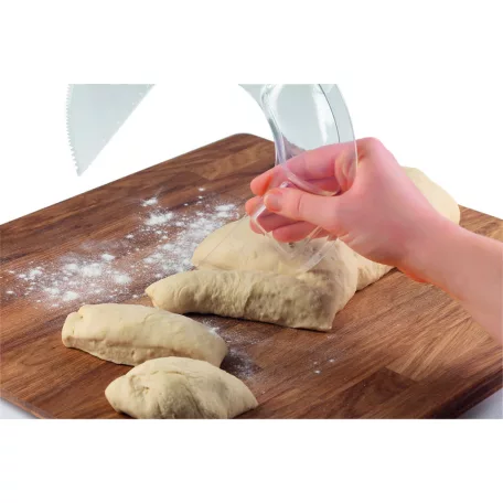 GourmetMaxx GM-15490 fekete 1500W 5L planetáris mixer, konyhai robotgép, 10 sebességfokozattal, 5 literes inox keverőtállal, multifunkciós fröccsenésgátló fedéllel