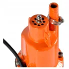 GardenMaster GM-16003 / VMP60 mélykúti membrános szivattyú, búvárszivattyú 280W | 1080 liter/óra | max. 5m 