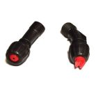 BONTOTT, javított GardenMaster GM-06037  mechanikus 16 literes (16L) háti permetező, pumpás permetezőgép, kék tartállyal