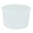 GOURMETmaxx DS-19178 fekete 400W 1L elektromos rizsfőző és pároló üvegfedővel, 1 liter / 800 gramm töltőkapacitással, melegentartás funkcióval