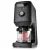 GOURMETmaxx 19370 Premium Freezy Ice Cream Maker, prémium elektromos fagyigép, fagylaltgép, jeges ital, sorbet és fagylaltkészítő, jégkásakészítő gép 800W 2 x 500 ml (LW-1001)