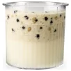   GOURMETmaxx 19370 Premium Freezy Ice Cream Maker, prémium elektromos fagyigép, fagylaltgép, jeges ital, sorbet és fagylaltkészítő, jégkásakészítő gép 800W 2 x 500 ml (LW-1001)
