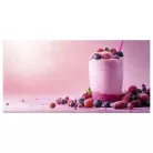 GOURMETmaxx 19370 Premium Freezy Ice Cream Maker, prémium elektromos fagyigép, fagylaltgép, jeges ital, sorbet és fagylaltkészítő, jégkásakészítő gép 800W 2 x 500 ml (LW-1001)