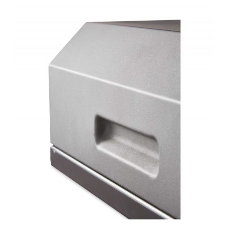 Hausmeister | GardenMeister GM 2004 PizzaBox 30 cm pizzához pizzakővel, pizzasütő kemence (doboz) kivehető kerámialappal kerti grillezőhöz, faszenes grillsütőhöz, gázgrillhez (Pizza kemence)