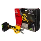 GardenMaster 21V 1500 mAh bypass akkus metszőolló, ágvágó olló akkuval és töltővel, kofferben (GM-CDPS038-25)