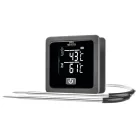 Grill Meister GTGT 2.4 A2 BT BBQ vezeték nélküli Bluetooth grillhőmérő, okostelefonos alkalmazással