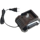 DIY Master / GardenMaster E-Master 2 x 20V 4Ah DUPLA akku és töltő szett, 2 db Makita kompatibilis 4000 mAh li-ion akkumulátor + 1 db 21.5V 2.2A hálózati töltő Garden Master E-Master kerti gépekhez