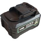 DIY Master / GardenMaster E-Master 20V 4Ah akku és töltő szett, Makita kompatibilis 4000 mAh li-ion akkumulátor + 21.5V 2.2A hálózati töltő Garden Master E-Master kerti gépekhez