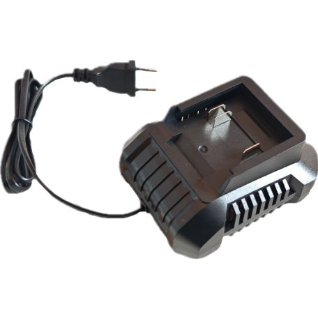 DIY Master / GardenMaster E-Master 20V 4Ah akku és töltő szett, Makita kompatibilis 4000 mAh li-ion akkumulátor + 21.5V 2.2A hálózati töltő Garden Master E-Master kerti gépekhez