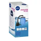 Gre Aqualoon FAQ200 Filter 4 m3/h 100W (homokszűrős) vízforgató szűrőrendszer kerti medencékhez + 320g NEO szűrőlabda 