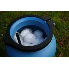 Gre Aqualoon FAQ200 Filter 4 m3/h 100W (homokszűrős) vízforgató szűrőrendszer kerti medencékhez + 320g NEO szűrőlabda 
