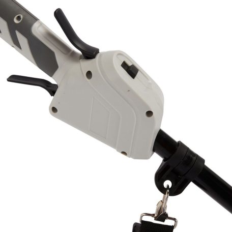 GardenStar 40V SOLO damilos + késes akkus, akkumulátoros fűkasza, szegélynyíró, bozótvágó, akku és töltő nélkül