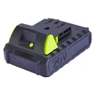 GardenStar 20V 51 cm vezeték nélküli, akkus, 20V 2Ah akkumulátoros elektromos sövényvágó, sövénynyíró akkuval és töltővel