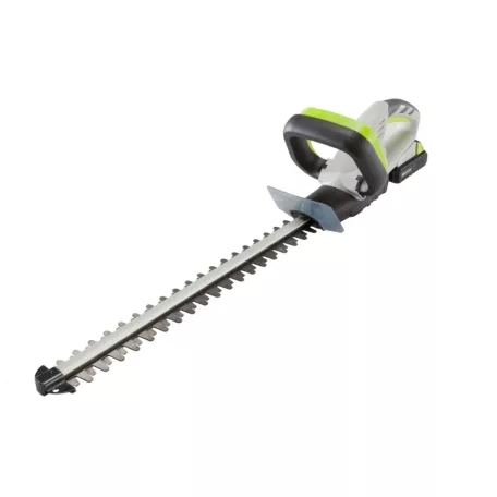 GardenStar 20V 51 cm vezeték nélküli, akkus, 20V 2Ah akkumulátoros elektromos sövényvágó, sövénynyíró akkuval és töltővel