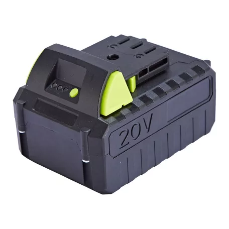 GardenStar PRTA 20V 4Ah DUPLA li-ion akkus, akkumulátoros, késes fűszegélynyíró, fűszegélyvágól, fűkasza 12 db késsel, 2 db 20V 4Ah akkuval és dupla töltővel