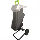 GardenStar 2400W késes, gyűjtőzsákos kerti ágaprító, száraprító, komposztáló, 50L gyűjtőzsákkal 