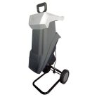 GardenStar 2400W késes, gyűjtőzsákos kerti ágaprító, száraprító, komposztáló, 50L gyűjtőzsákkal 