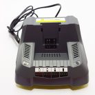 GardenStar 40V hálózati töltő 1 x 40V li-ion akkurendszerű GardenStar kerti gépek akkumulátorához (csak töltő) 230V 50Hz 