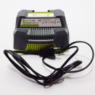 GardenStar 40V hálózati töltő 1 x 40V li-ion akkurendszerű GardenStar kerti gépek akkumulátorához (csak töltő) 230V 50Hz 