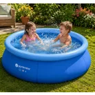 GardenStar Első medencém 150 x 41 cm 457 liter My First Pool, puhafalú, felfújható peremű kerti pancsoló medence, vízforgató nélkül