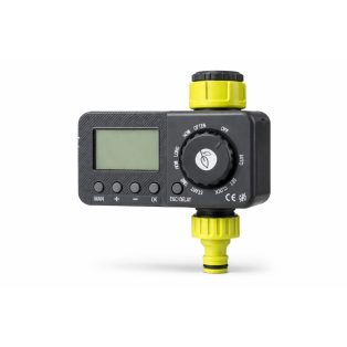   GardenStar digitális öntözésidőzítő, öntözőóra, öntözésvezérlő automata, öntözőkomputer heti vagy napi ütemezéssel