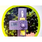 GardenStar digitális öntözésidőzítő, öntözőóra, öntözésvezérlő automata, öntözőkomputer heti vagy napi ütemezéssel