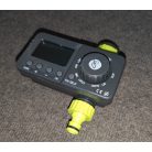 GardenStar digitális öntözésidőzítő, öntözőóra, öntözésvezérlő automata, öntözőkomputer heti vagy napi ütemezéssel