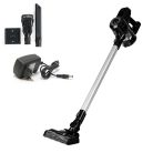 Easy Home SHAZ 140W 22.2V 2200 mAh akkus álló porszívó, vezeték nélküli, akkumulátoros rúdporszívó fali tartóval (GT-SF-VCS-02)